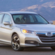 Illustration for article titled The 2014 Honda Accord Plug-In Looks Like It Had Bad Facial Reconstruction Surgery